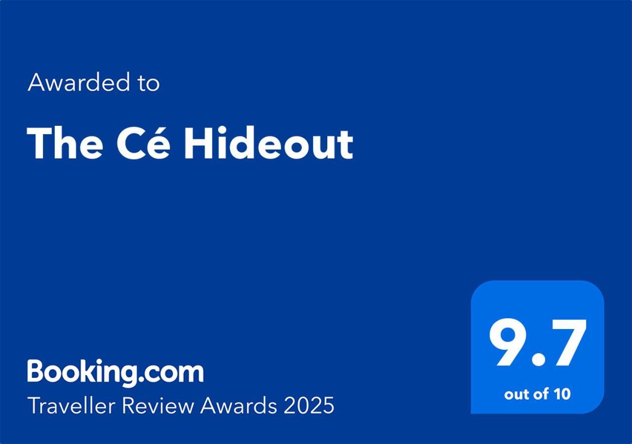 شقة The Ce Hideout ترالي المظهر الخارجي الصورة